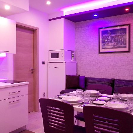 Purple & Apple Green Apartman Split Kültér fotó