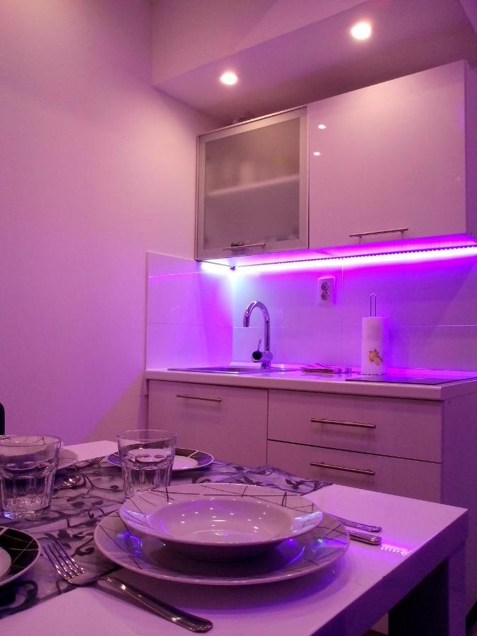 Purple & Apple Green Apartman Split Kültér fotó