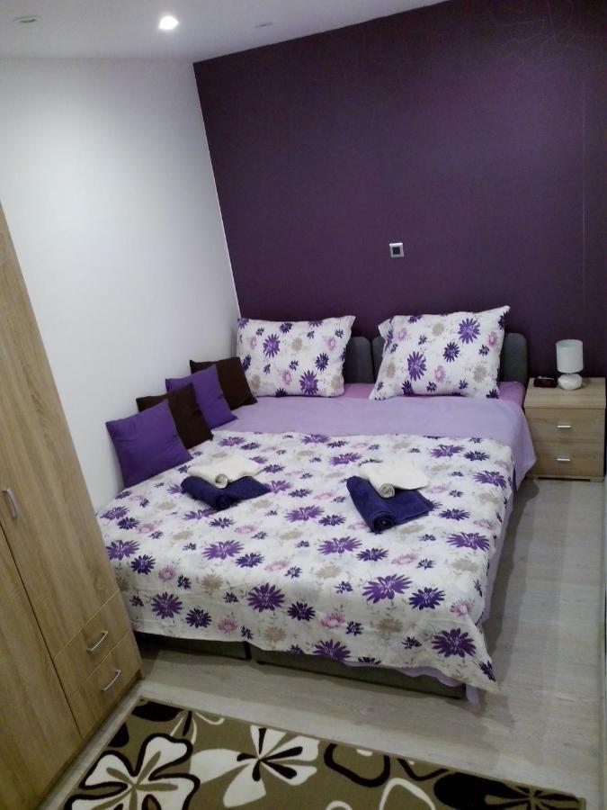 Purple & Apple Green Apartman Split Kültér fotó