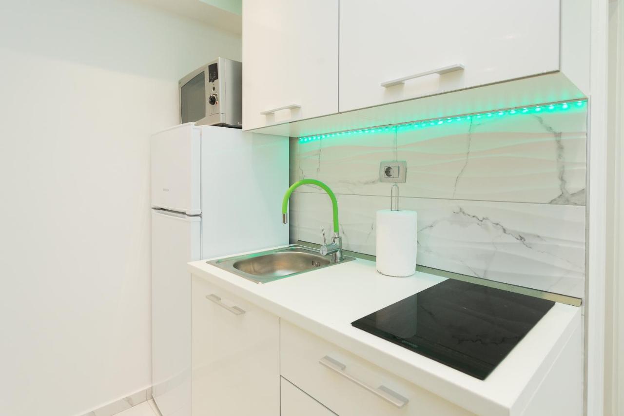 Purple & Apple Green Apartman Split Kültér fotó