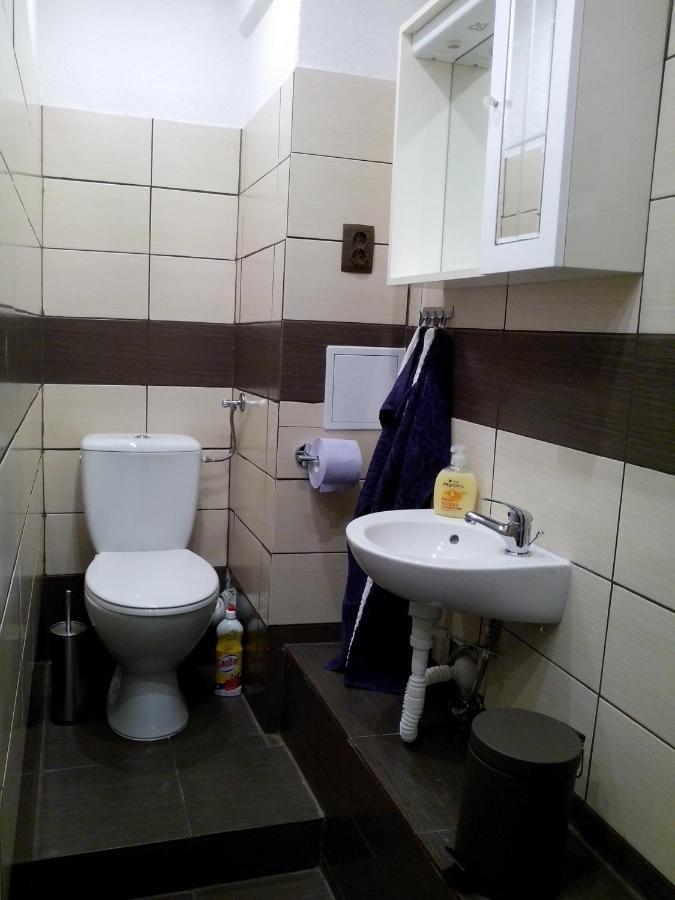 Purple & Apple Green Apartman Split Kültér fotó
