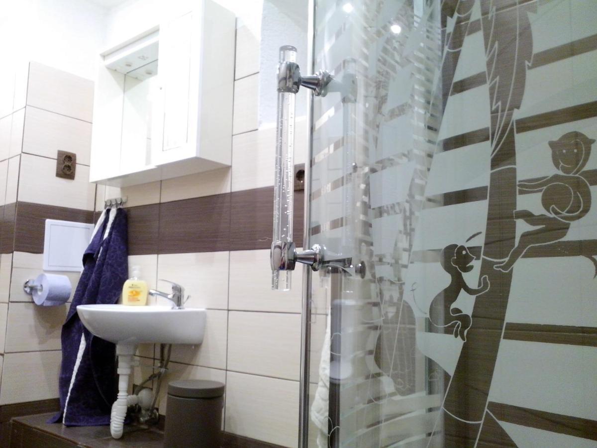 Purple & Apple Green Apartman Split Kültér fotó